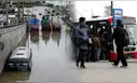 Tolerancia laboral por lluvias este martes 18 de agosto: MTPE dispone hasta 2 horas de gracia en 4 distritos de Lima