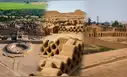 El Niño pone en jaque la historia del Perú: más de 8.000 yacimientos arqueológicos no tienen resguardo ante fuertes lluvias