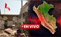 Temblor en Perú hoy EN VIVO, viernes 21 de agosto de 2026: dos nuevos sismos se registraron, según IGP