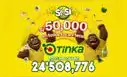 Resultados de La Tinka del miércoles 19 de agosto de 2026: números ganadores, Sí o Sí, Boliyapa y nuevo pozo