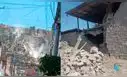 Sismo de 7,2 en Ayacucho afectó 18 centros poblados y tuvo la misma intensidad que terremoto en Venezuela, pero no fue tan destructivo