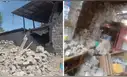 Sismo de 7,2 en Ayacucho deja viviendas afectadas y daños en colegios y centros de salud, según Indeci