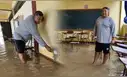 Fenómeno El Niño: 150.000 escolares de más de 800 colegios están en alto riesgo por las lluvias intensas