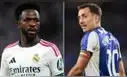 Real Madrid - Real Sociedad: fecha, hora y canal de TV para ver el partido por LaLiga de España