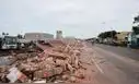 Tras 40 años liberan tramo de la avenida Venezuela usado como cochera: medida desata disputa entre empresa y municipio