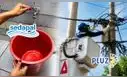 Atención, vecinos: Sedapal y Pluz Energía anuncian corte de servicios de luz y agua en más de 10 distritos de Lima y Callao este 25, 26, 27 y 28 de agosto