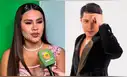 Thamara Gomez se luce muy enamorada de heredero de Armonía 10 y revela que es lo que más le gusta del cantante: “Lo admiro mucho”