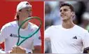 Ignacio Buse vs Juan Manuel Cerúndolo: a qué hora y dónde ver el partido del tenista peruano por los 4tos de final del ATP 250 Winston-Salem