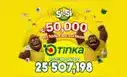 Resultados de La Tinka del miércoles 26 de agosto: números ganadores, premios del Pozo Millonario, boliyapa, S/50.000 y más