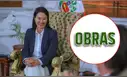 Diputada de Obras anuncia respaldo de su bancada al gobierno de Keiko Fujimori