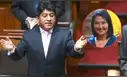 Gutiérrez: "Si mañana la señora Keiko disuelve el Congreso, su popularidad subiría 20 o 30%"