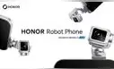 HONOR Robot Phone: así es el primer smartphone con gimbal integrado
