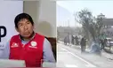 “No auxilió a mi padre”: hijo de periodista exige justicia tras atropello y fuga en Arequipa