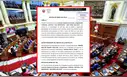 JP plantea comisión de verdad y justicia para investigar las protestas del sur de 2022-2023