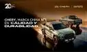 Chery, marca china N.°1 en calidad, durabilidad y satisfacción del cliente según estudios de J.D. Power