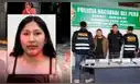 Capturan a dos presuntos implicados en asesinato de dirigente de olla común en SJM y hallan arma vinculada a 5 crímenes