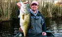 Un hombre convirtió un antiguo terreno de maní en un lago para criar peces, pero no pensó que la fauna silvestre se apoderara del lugar en solo 1.000 días
