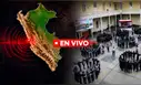 Temblor en Perú hoy, jueves 3 de septiembre: ¿dónde fue el último sismo y qué magnitud reportó el IGP?