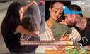Angie Arizaga se despide de su pequeño hijo con Jota Benz y le dedica conmovedor mensaje: "No es fácil"