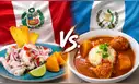 ¡Ya puedes votar por Perú! El ceviche compite contra el pepián de pollo de Guatemala en los cuartos de final del Mundial de comidas