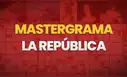 Mastergrama: solucionario del jueves 3 de setiembre de 2026