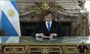 Milei endurecerá sanciones contra empresas vinculadas a proyectos petroleros en Malvinas: "Argentina no se quedará de brazos cruzados"