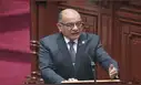 Juntos por el Perú presenta moción de interpelación contra César Astullido