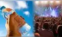 Congreso propone permitir ingreso de agua y alimentos propios a conciertos y eventos masivos