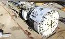 Esta gigantesca máquina se abrirá paso por los Andes para construir dos túneles de 14 kilómetros: el proyecto desafía una compleja zona geológica a 3.600 metros