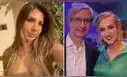 Tilsa Salazar, hija de Federico Salazar y Katia Condos, hace sincera confesión sobre la separación de sus padres: "Es frustrante"