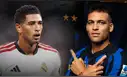 Real Madrid - Inter Milan: fecha, hora y canal de TV para ver el partido por la fecha 1 de la Champions League