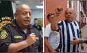 Senador pide al Mininter un examen psicológico y psiquiátrico para el general PNP Víctor Revoredo