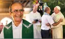 Murió Xavier Arbex, el sacerdote suizo que dedicó su vida a los niños de Madre de Dios y recibió al papa Francisco