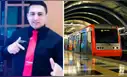 Peruano muere en Metro de Chile: fue impactado por tren al intentar subir al vagón equivocado