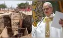 Chiclayo contrarreloj por llegada del papa León XIV: gobernador pide decreto de urgencia para acelerar obras
