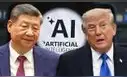 China desafía a Estados Unidos en la carrera por la inteligencia artificial y promete impedir su dominio global