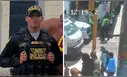 Policía de Trujillo acepta que dirigió atraco haciendo uso de patrullero policial en Juliaca-Puno
