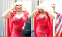 Susy Díaz casi rompe en llanto porque chamán le arruinó su exclusivo vestido en fallido florecimiento: “Ha sido un momento de estrés”