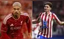 Liverpool venció 2-1 al Atlético Madrid e inició con pie derecho su camino en la Champions League