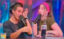 Actor Brando Gallesi rompe en llanto tras conmovedor mensaje de streamer argentina Agus Padilla: “Me has tocado el corazón”