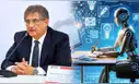 Ministro de Trabajo señala que la IA amenaza empleos de peruanos y plantea preparar a los trabajadores: "Debemos anticiparnos"