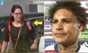 Captan a Ana Paula Consorte en Perú y su vientre llama la atención de 'Amor y Fuego': ¿confirmaría su tercer embarazo de Paolo Guerrero?