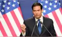 Marco Rubio, secretario de Estado de EE.UU, llega a Lima