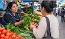 Precio de los alimentos sube en Lima: tomate casi duplica su precio y el trigo vuelve a preocupar