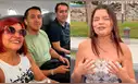 Briela Cirilo aclara si los dueños de Corazón Serrano no quisieron renovarle el contrato después de tres años: “Uno siente…”