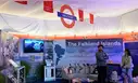 Argentina protesta ante la Cancillería de Uruguay por el stand británico sobre las Malvinas en Expo Prado 2026