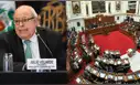 Julio Velarde espera el voto del Senado: ¿qué falta para completar el nuevo directorio del BCR?