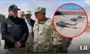 Ejército simuló entrega de helicópteros rusos reparados