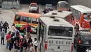 Fatal choque entre bus del Metropolitano y cúster deja al menos 3 fallecidos