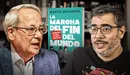 Hildebrandt criticó el libro de Marco Sifuentes, y este le responde: "César, dame una oportunidad"